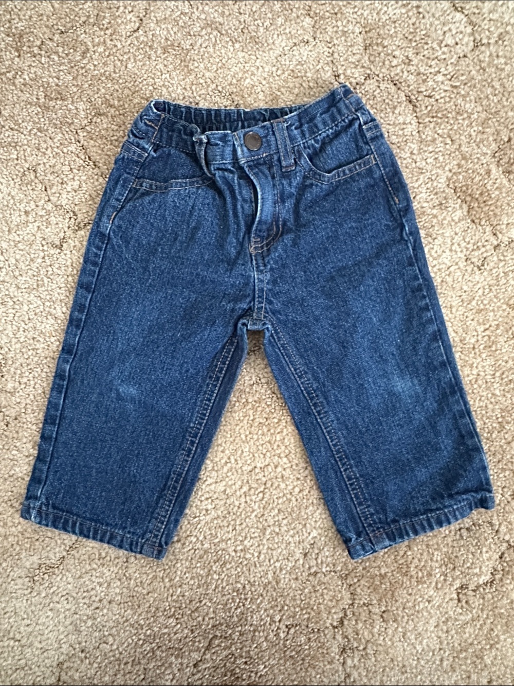 Nautica Blue Denim Jeans